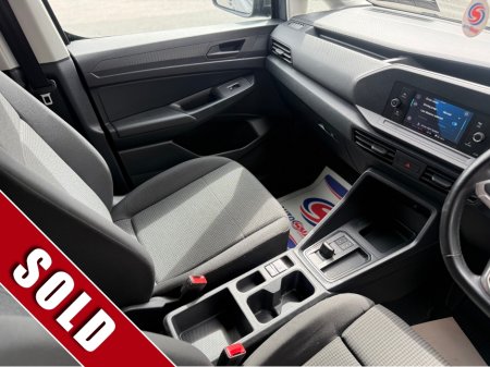 2022 Volkswagen Caddy - photo 17
