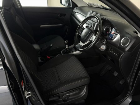 2021 Suzuki Vitara - photo 20