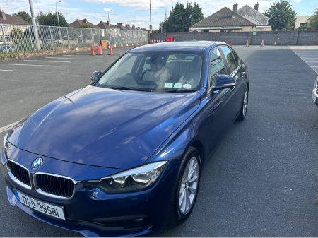 2017 BMW 3-Series - photo 3
