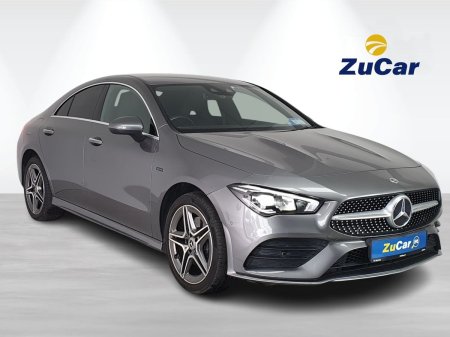 2020 Mercedes-Benz CLA CLA180 AMG Line