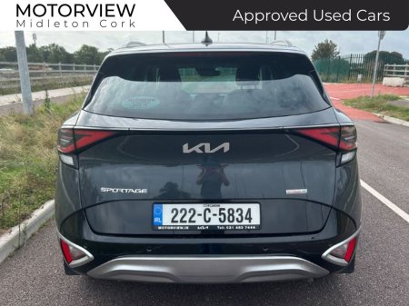 2022 Kia Sportage - photo 7