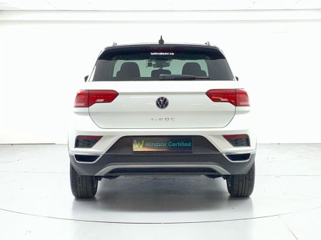 2021 Volkswagen T-Roc - photo 10
