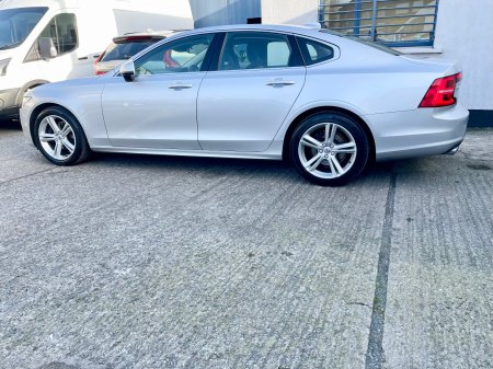 2020 Volvo S90 - photo 20