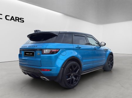 2018 Land Rover Range Rover Evoque - photo 8