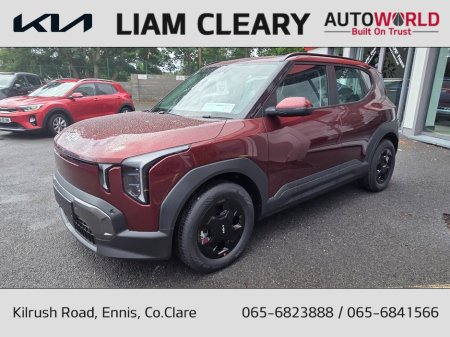 2027 Kia EV2 - photo 7