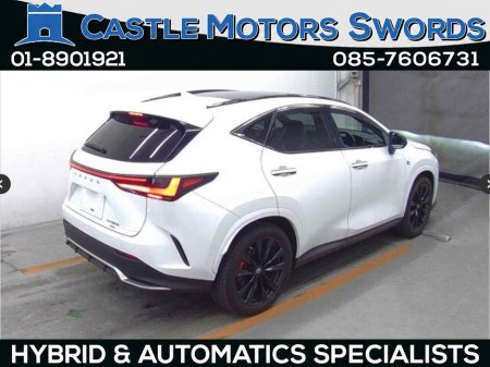 2023 Lexus NX - photo 2