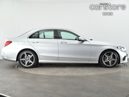 2019 Mercedes-Benz C-Class - photo 2