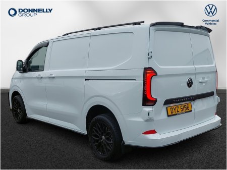 2025 Volkswagen Transporter - photo 15