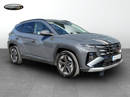 2026 Hyundai Tucson Tucson FL Executive Plus