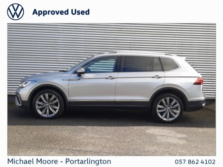 2024 Volkswagen Tiguan Allspace - photo 6