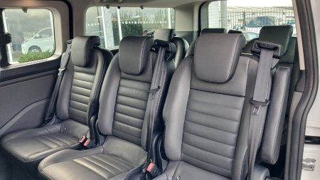2019 Ford Tourneo Custom - photo 9