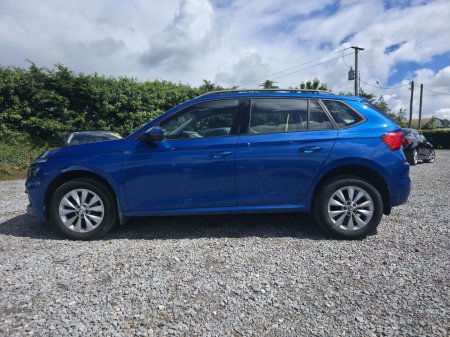 2020 Skoda Kamiq - photo 2