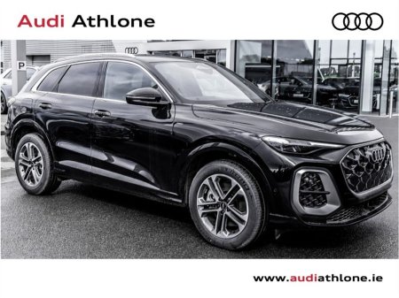 2027 Audi Q5 2.0TFSIe 299BHP quattro S-Line S-Tronic - AVAILABLE TO ORDER FOR 271 !!!!