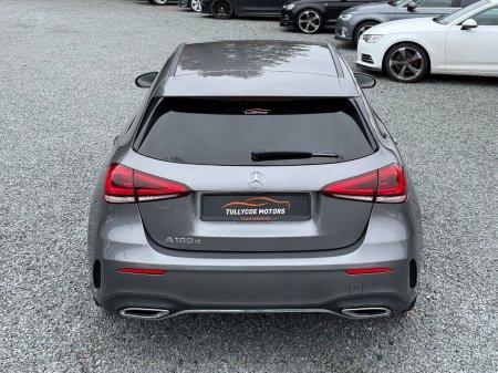2018 Mercedes-Benz A-Class - photo 8