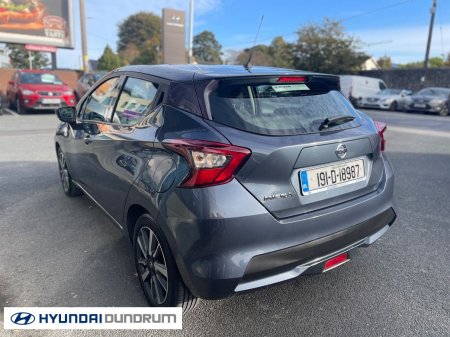 2019 Nissan Micra - photo 7