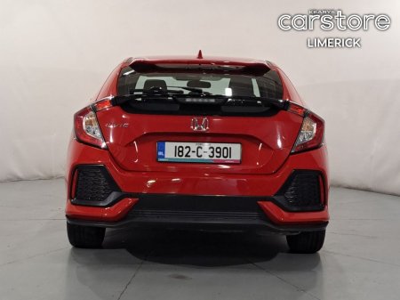2018 Honda Civic - photo 4