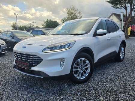 2020 Ford Kuga - photo 4