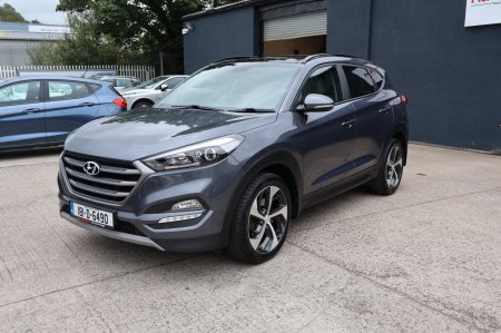 2018 Hyundai Tucson - photo 4