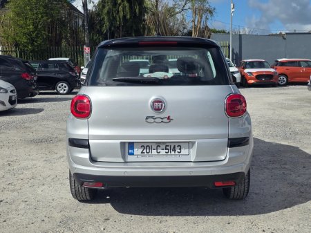 2020 Fiat 500 - photo 6