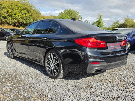 2018 BMW 5-Series - photo 17