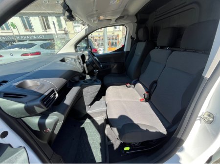 2022 Citroen Berlingo - photo 22