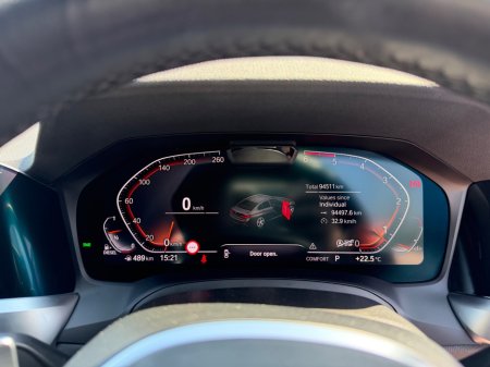 2021 BMW 3-Series - photo 19
