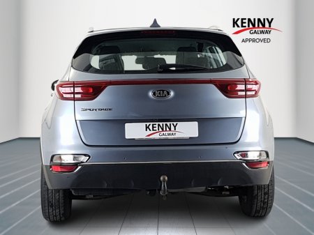 2019 Kia Sportage - photo 6
