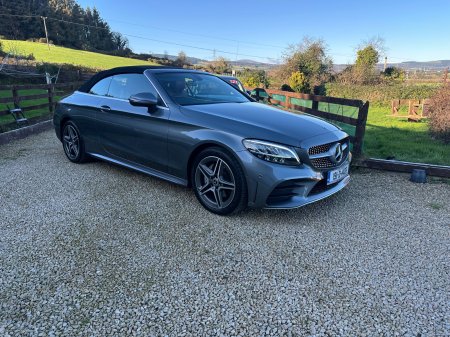 2019 Mercedes-Benz C-Class C 200 A/T