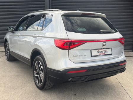 2023 SEAT Tarraco - photo 5