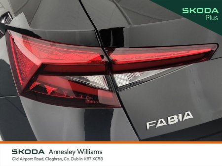2026 Skoda Fabia - photo 21