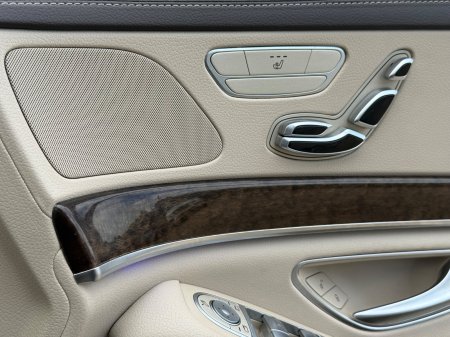 2018 Mercedes-Benz S-Class - photo 19