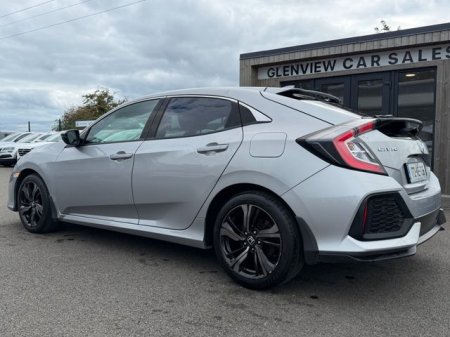 2017 Honda Civic - photo 6