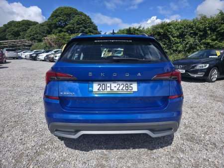 2020 Skoda Kamiq - photo 4