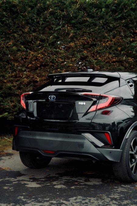 2017 Toyota C-HR - photo 4