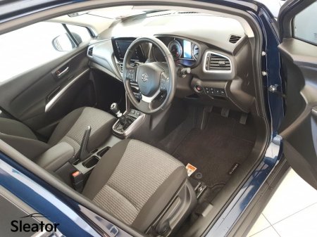 2024 Suzuki SX4 S-Cross - photo 8