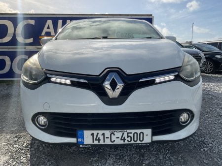 2014 Renault Clio - photo 3