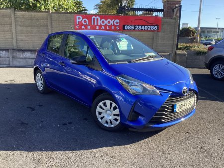 2020 Toyota Yaris - photo 2