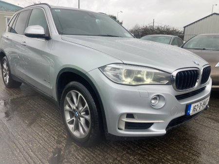 2016 BMW X5