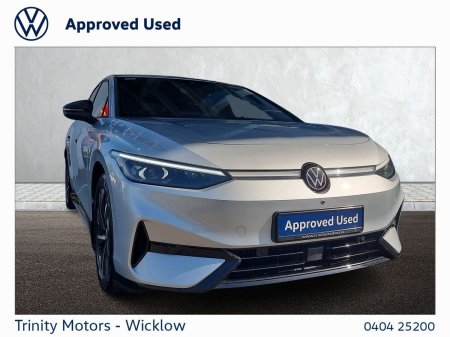 2026 Volkswagen ID.7 - photo 12