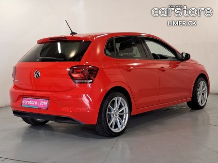 2019 Volkswagen Polo - photo 3