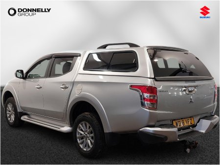 2018 Mitsubishi L200 - photo 2