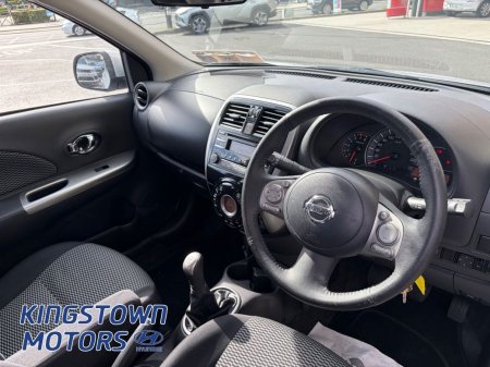 2017 Nissan Micra - photo 6
