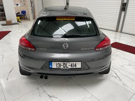 2013 Volkswagen Scirocco - photo 4