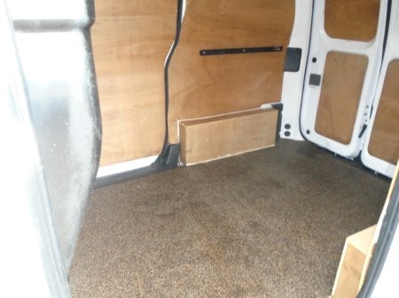 2013 Nissan NV200 - photo 9