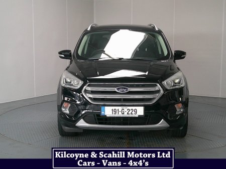 2019 Ford Kuga - photo 2