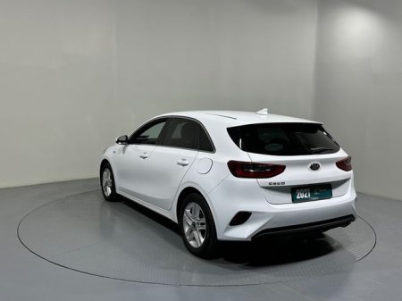 2021 Kia Ceed - photo 5