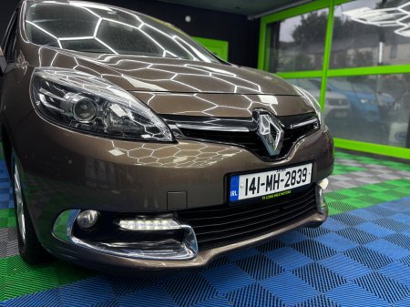 2014 Renault Scenic - photo 4