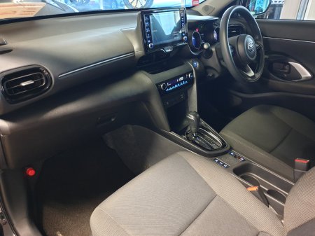 2021 Toyota Yaris Cross - photo 14