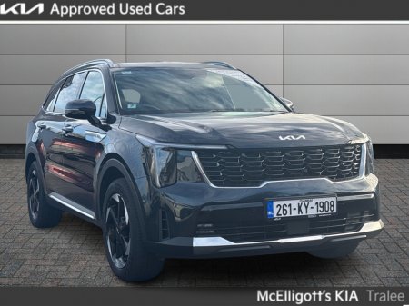 2026 Kia Sorento DSL PE 7S MY26 5DR AUTO