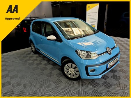 2018 Volkswagen up! - photo 6